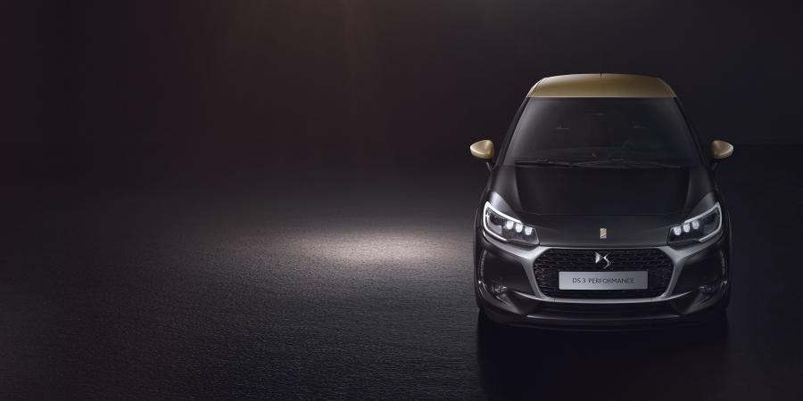  DS 3 Performance 2016 года  (фото 5 из 35)